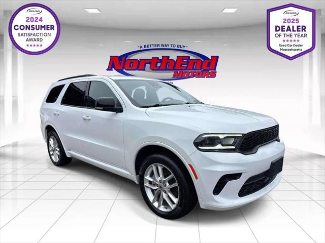 2024 Dodge Durango GT Plus AWD for sale in Canton, MA