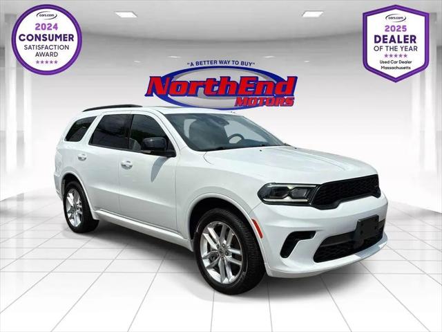 2024 Dodge Durango GT Plus AWD for sale in Canton, MA