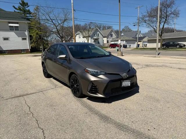 2017 Toyota Corolla XSE for sale in Milwaukee, WI