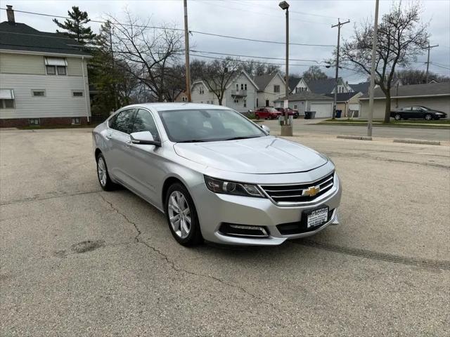2020 Chevrolet Impala FWD LT for sale in Milwaukee, WI