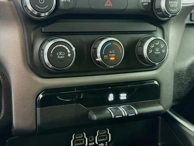 2020 Ram 1500 Big Horn Quad Cab 4x4 6'4" Box