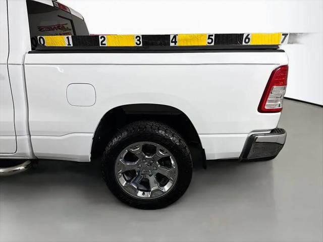 2020 Ram 1500 Big Horn Quad Cab 4x4 6'4" Box