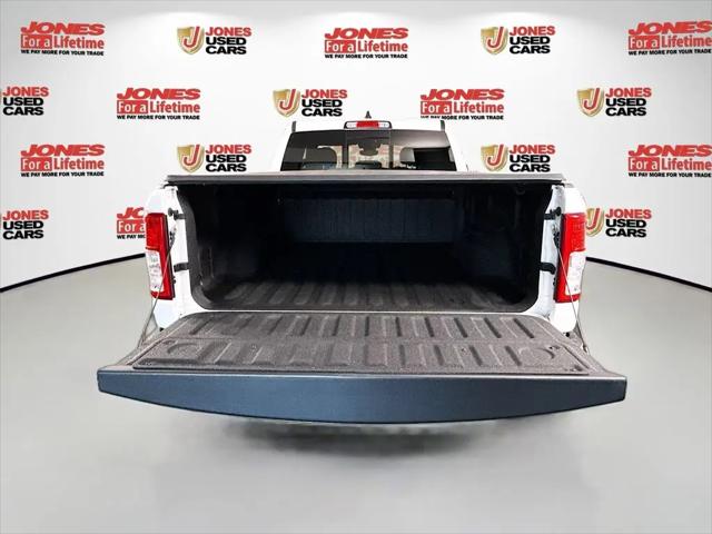 2020 Ram 1500 Big Horn Quad Cab 4x4 6'4" Box