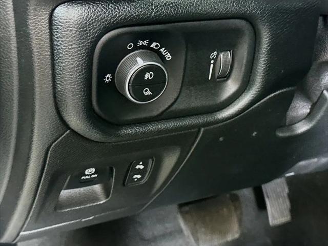 2020 Ram 1500 Big Horn Quad Cab 4x4 6'4" Box