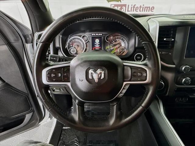 2020 Ram 1500 Big Horn Quad Cab 4x4 6'4" Box