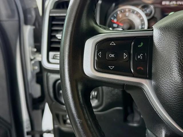 2020 Ram 1500 Big Horn Quad Cab 4x4 6'4" Box
