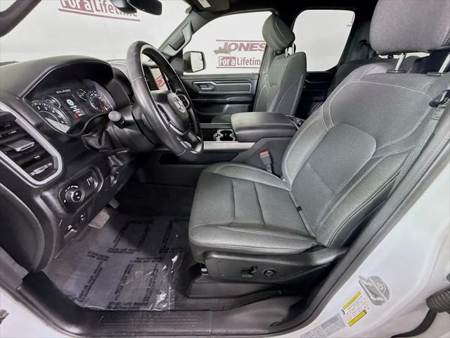 2020 Ram 1500 Big Horn Quad Cab 4x4 6'4" Box