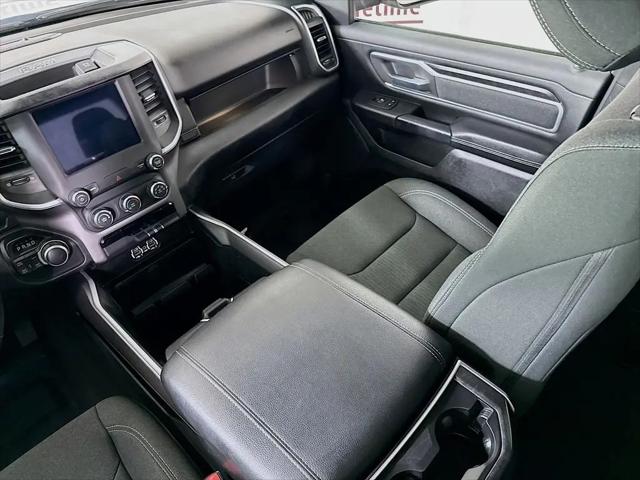 2020 Ram 1500 Big Horn Quad Cab 4x4 6'4" Box