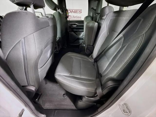 2020 Ram 1500 Big Horn Quad Cab 4x4 6'4" Box