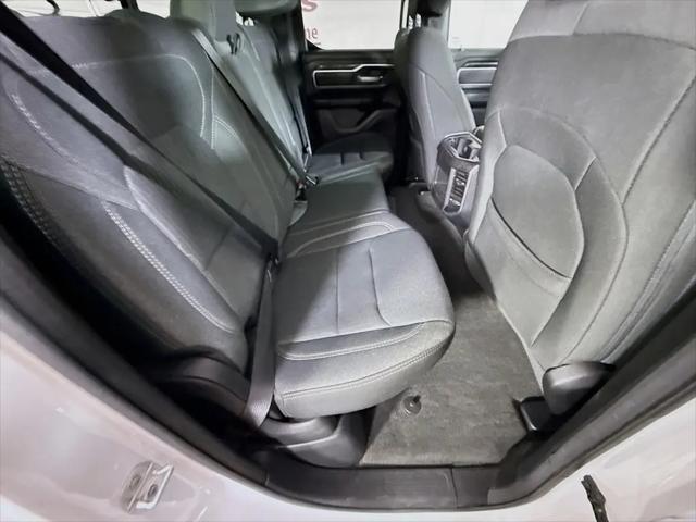 2020 Ram 1500 Big Horn Quad Cab 4x4 6'4" Box