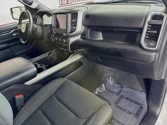 2020 Ram 1500 Big Horn Quad Cab 4x4 6'4" Box