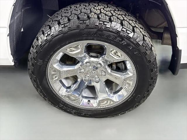 2020 Ram 1500 Big Horn Quad Cab 4x4 6'4" Box
