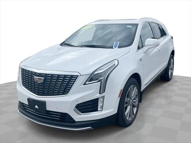 2023 Cadillac XT5 AWD Premium Luxury for sale in williamsville, NY