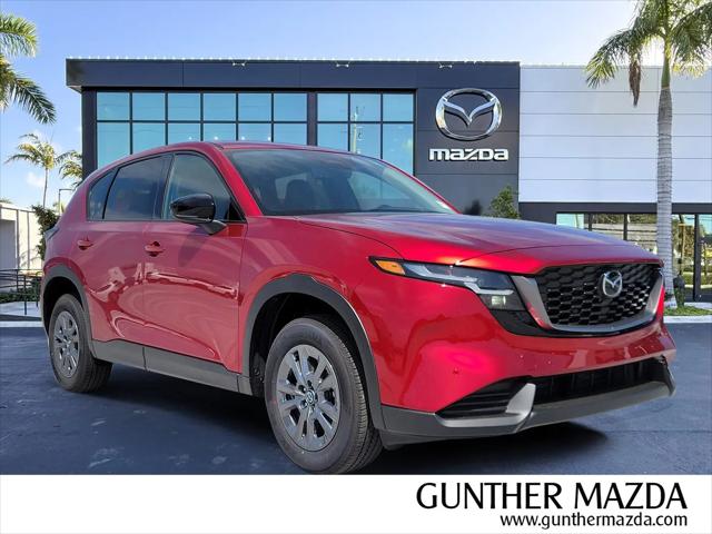 2026 Mazda CX-5 2.5 S Select for sale in Fort Lauderdale, FL