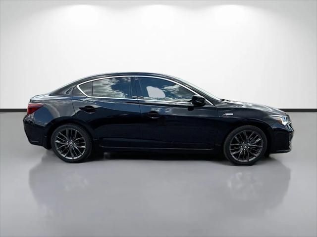 2019 Acura ILX Technology & A-SPEC Packages