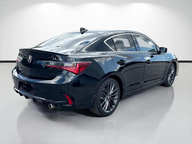 2019 Acura ILX Technology & A-SPEC Packages