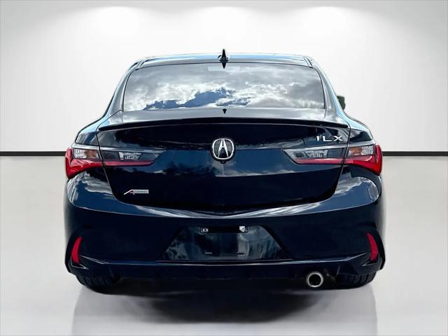 2019 Acura ILX Technology & A-SPEC Packages