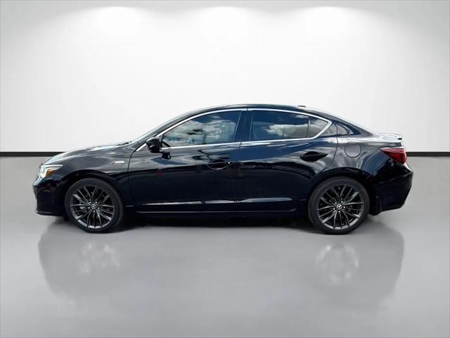 2019 Acura ILX Technology & A-SPEC Packages