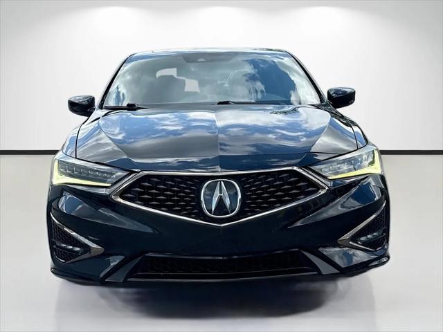 2019 Acura ILX Technology & A-SPEC Packages