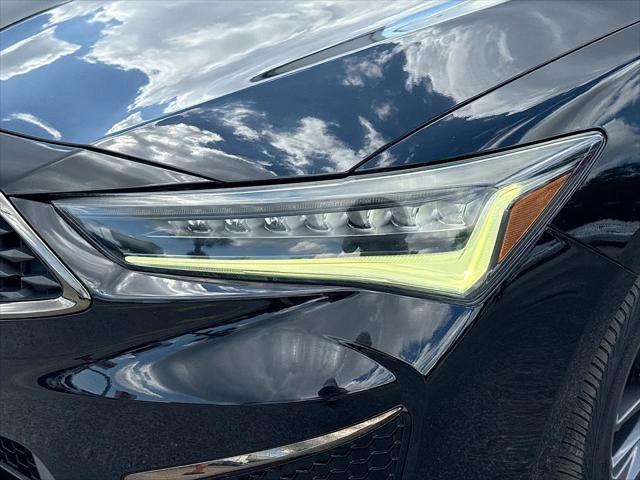 2019 Acura ILX Technology & A-SPEC Packages