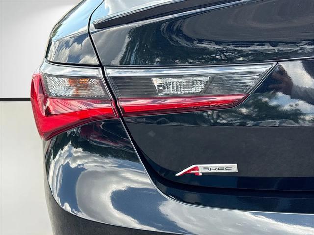 2019 Acura ILX Technology & A-SPEC Packages