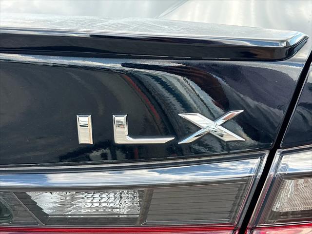 2019 Acura ILX Technology & A-SPEC Packages