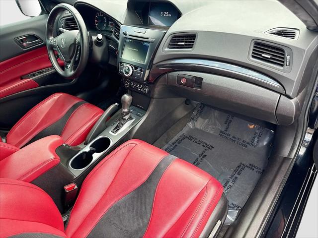2019 Acura ILX Technology & A-SPEC Packages