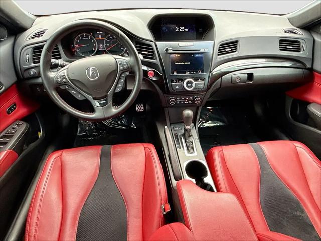 2019 Acura ILX Technology & A-SPEC Packages