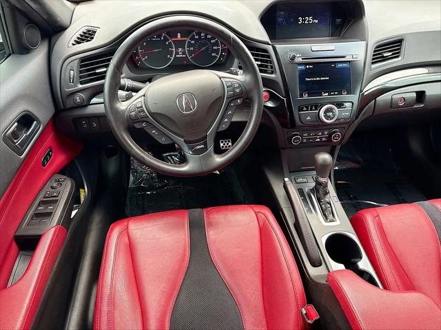 2019 Acura ILX Technology & A-SPEC Packages
