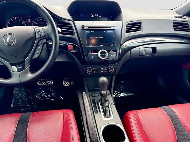 2019 Acura ILX Technology & A-SPEC Packages