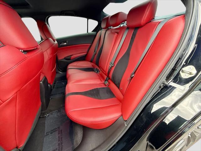 2019 Acura ILX Technology & A-SPEC Packages