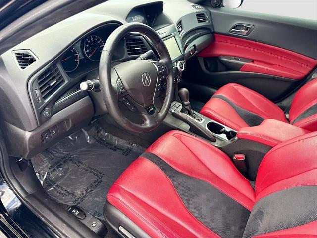 2019 Acura ILX Technology & A-SPEC Packages