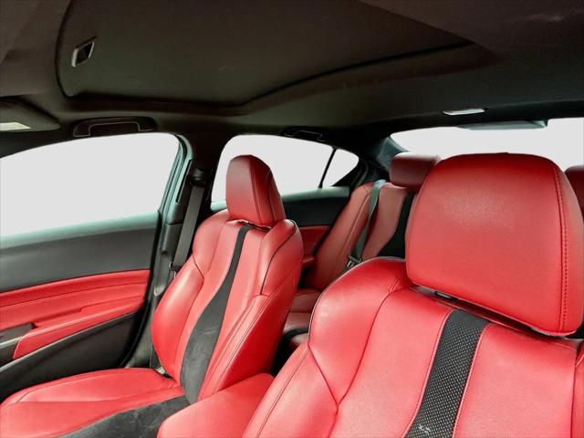 2019 Acura ILX Technology & A-SPEC Packages