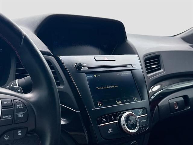 2019 Acura ILX Technology & A-SPEC Packages