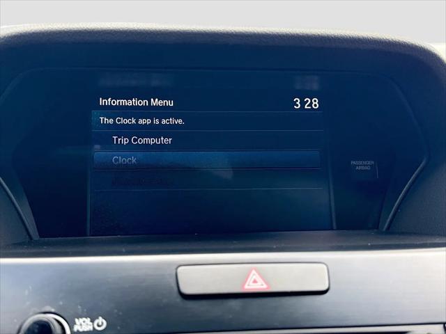 2019 Acura ILX Technology & A-SPEC Packages