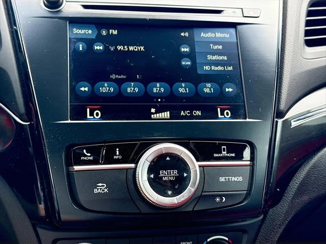 2019 Acura ILX Technology & A-SPEC Packages