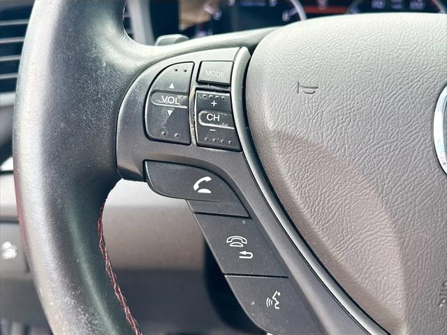 2019 Acura ILX Technology & A-SPEC Packages