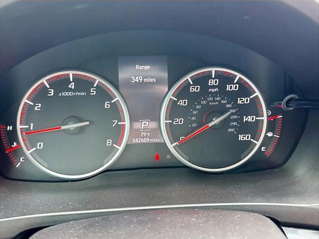 2019 Acura ILX Technology & A-SPEC Packages