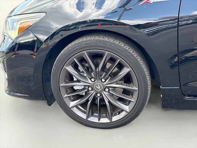 2019 Acura ILX Technology & A-SPEC Packages