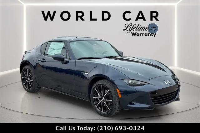 2026 Mazda MX-5 Grand Touring for sale in San Antonio, TX
