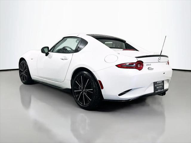 2026 Mazda MX-5 Grand Touring