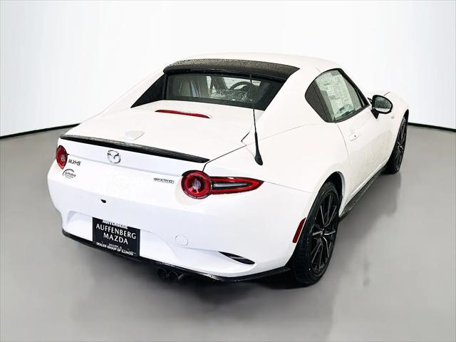 2026 Mazda MX-5 Grand Touring