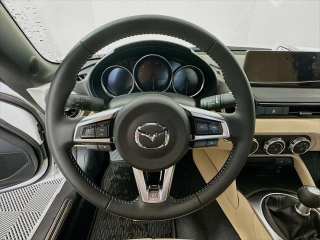 2026 Mazda MX-5 Grand Touring