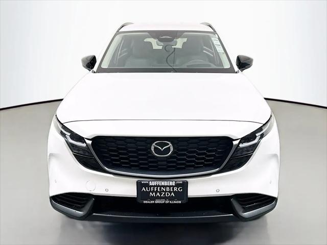 2026 Mazda CX-5 2.5 S Preferred