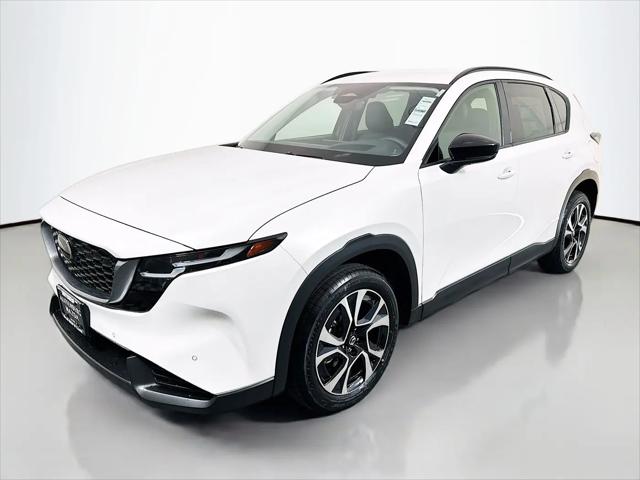 2026 Mazda CX-5 2.5 S Preferred