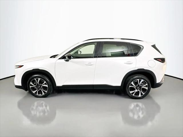 2026 Mazda CX-5 2.5 S Preferred