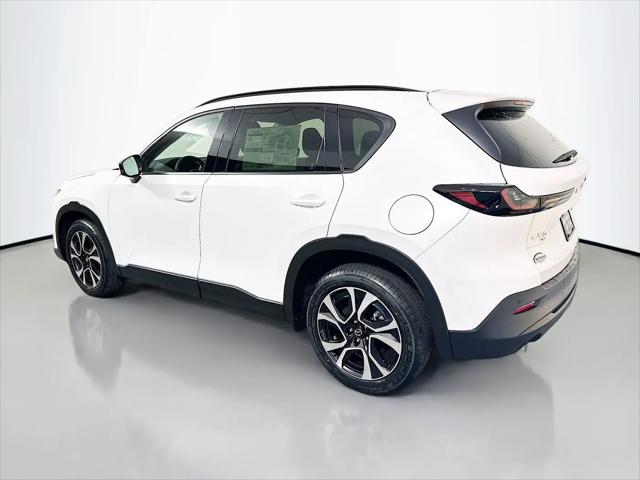 2026 Mazda CX-5 2.5 S Preferred