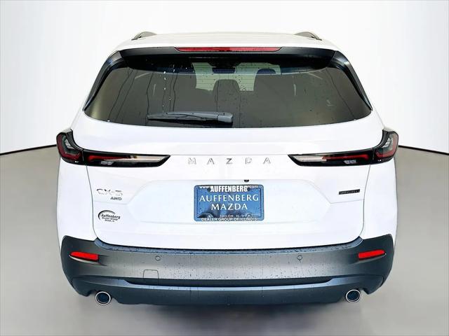 2026 Mazda CX-5 2.5 S Preferred