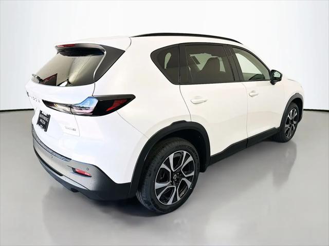 2026 Mazda CX-5 2.5 S Preferred