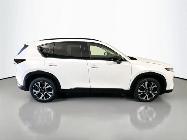2026 Mazda CX-5 2.5 S Preferred